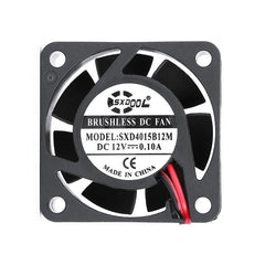 SXDOOL SXD4015B12M 1U 2U Computer Server Case Fan Replacement