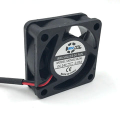 SXDOOL SXD4015B24L Dual Bearing Server Fan Replacement