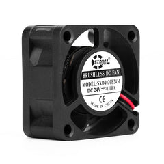 SXDOOL SXD4020B24M 2-Wire Axial Server Fan Replacement