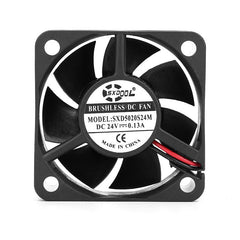 SXDOOL SXD5020S24M Server Axial Fan Replacement