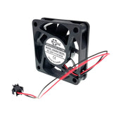 SXDOOL SXD6015B24L 2-Pin Silent Computer PC Fan With SM