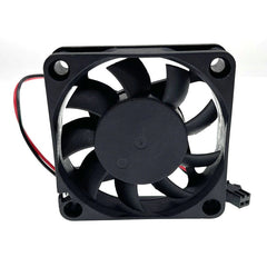 SXDOOL SXD6015B24L 2-Pin Silent Computer PC Fan With SM