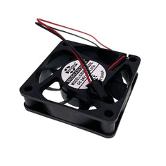 SXDOOL SXD6015B24L 2-Pin Silent Computer PC Fan With SM