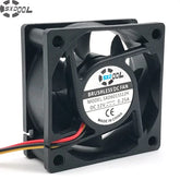 SXDOOL SXD6015S12H 3 Wire CPU Lead Server Inverter Case Fan Replacement