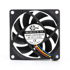 SXDOOL SXD7015B12M Computer CPU Server Fan Replacement