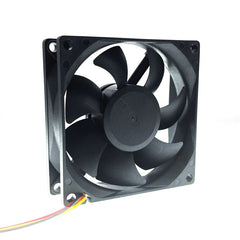 SXDOOL SXD8025B12H 3 Wire 3-P High Speed Computer Server Fan Replacement