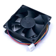 SXDOOL SXD8025B12L For Computer PC Case Server Fan Replacement