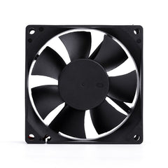 SXDOOL SXD8025B12M Dual Ball Bearing Computer Fan Replacement
