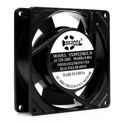 SXDOOL SXD9225B2LM Metal Frame Exhaust Fan Replacement