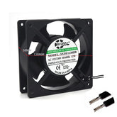 SXDOOL SXDE1238HB Dual Ball Bearing EC Motor Fan Replacement