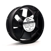 SXDOOL SXDE25489BTM AC Motor Full Round Fan Replacement