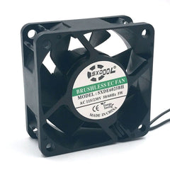 SXDOOL SXDE6025HB Small Powerful Energy Saving Fan Replacement