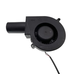 SXDOOL SXDG9733B5H USB Speed-Regulating With Small Turbine Air Collecting Duct Fan Replacement