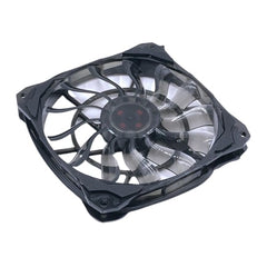 SXDOOL Slim PWM Controlled With De-Vibration Rubber Fan Replacement