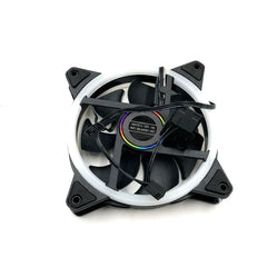 SXDOOL Solar Eclipse Chassis For Computer CPU Case Fan Replacement