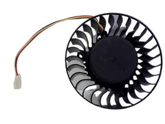 SXDOOL T127025DU High-End Dedicated Graphics Card Fan Replacement