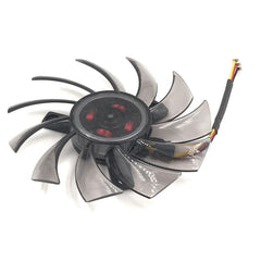 SXDOOL T128010SM For Gigabyte GTX580 Graphics Card Fan Replacement