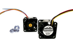 SANYO 9GA0412P3G03 Server Case Fan Replacement