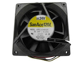 Sanyo 109E1224A105 Radiator Equipment Fan Replacement