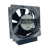 Sanyo 109E1248H182 Aluminum Frame Double Ball Fan Replacement