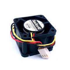 Sanyo 109P0412G3D073 3-Wire 1U Axial Case Fan Replacement