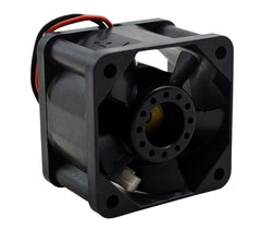 Sanyo 109P0424E303 Large Wind Frequency Converter Fan Replacement