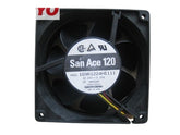Sanyo 109R1224H1111 Server Inverter Fan Replacement