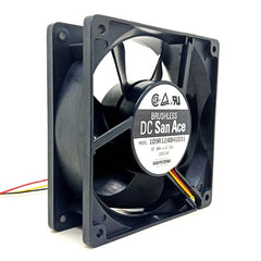 Sanyo 109R1248H1031 Server Chassis Fan Replacement