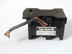 Sanyo 9CRA0412P5J04 High Speed Large Server Booster Fan Replacement
