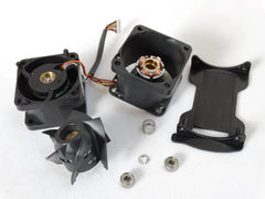 Sanyo 9CRA0412P5J04 High Speed Large Server Booster Fan Replacement