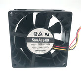Sanyo 9G0812P1K04 4P Powerful Axial Server Case Fan Replacement