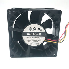 Sanyo 9G0812P1K04 4P Powerful Axial Server Case Fan Replacement