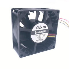 Sanyo 9G0812P1K04 4P Powerful Axial Server Case Fan Replacement