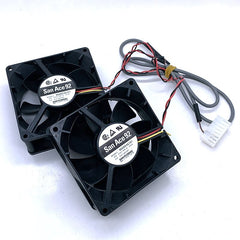Sanyo 9G0924G101 Industrial Frequency Converter Cabinet Fan Replacement