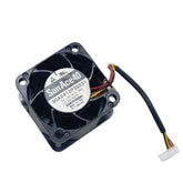 Sanyo 9GA0412P3G031 4-Pin PWM Temperature Control Fan Replacement