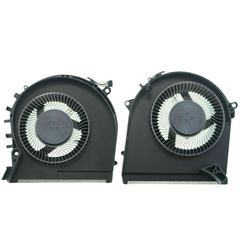 HP OMEN 17-CB TPN-C144 GTX 1660 MG75091V1-1C010-S9A/MG75091V1-1C020-S9A Laptop CPU Cooling Fan Replacement