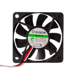 Sunon Ultra Thin KDE1206PFV2 Cooling Fan Replacement