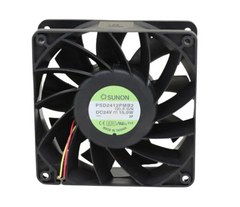 Sunon PSD2412PMB2 CPU Axial Cooling Fan Replacement