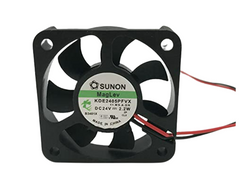 SUNON KDE2405PFVX 2-Wire Inverter Fan Replacement