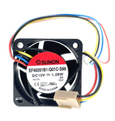 SUNON EF40201B1-Q01C-S99 Silent Computer Cooling Fan Replacement