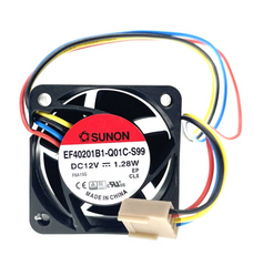 SUNON EF40201B1-Q01C-S99 Silent Computer Cooling Fan Replacement
