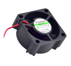 Sunon 2-Wire Server Model: GM1204PKVX-8A Cooling Fan Replacement
