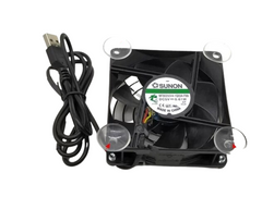 SUNON USB MF80250V4-1Q03A-F99 For Router/Tablet Frame Fan Replacement