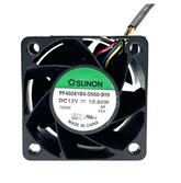 SUNON PF40281BX-D550-S99 High-Speed Cooling Fan Replacement