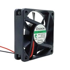 SUNON KDE1206PHV3 Silent Cooling Fan Replacement