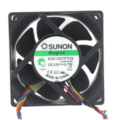 Sunon KDE1207PTV3 Server Cooling Fan Replacement