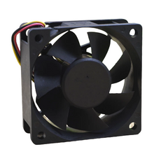 SUNON KDE2406PTV2 Converter Cooling Fan Replacement