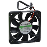 Sunon KDE1206PFV1 CPU Cooling Fan Replacement