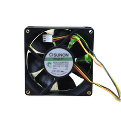 Sunon KDE1208PKV3 Game Console Cooling Fan Replacement