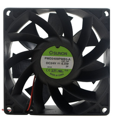 Sunon PMD2409PMB3-A Inverter Cooling Fan Replacement